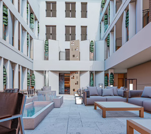 Sercotel incorpora en Carboneras su primer hotel de lujo
