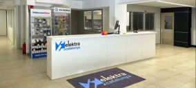 Elektra abre un almacén en Vic y suma otras cuatro delegaciones mediante compras