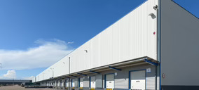 La contratación de superficie logística sube un 5% al cierre del primer trimestre y supera los 750.000 m2