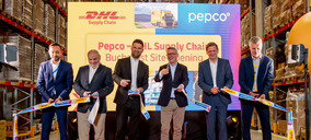 DHL Supply Chain y Pepco extienden su colaboración en Europa