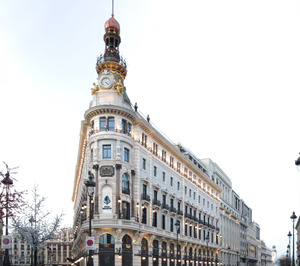 Mohari refinancia el Four Seasons Madrid tras adquirir el 100% de su propiedad