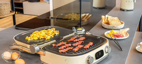 Smeg pone toda la carne en el asador