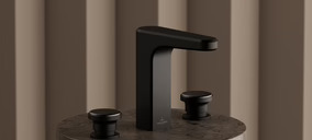 Villeroy & Boch presenta la nueva colección de grifería de baño Vea