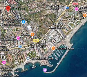 Marbella tiene en estudio un nuevo hotel boutique con 50 habitaciones