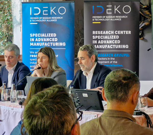 Ideko bate en 2025 su récord de facturación