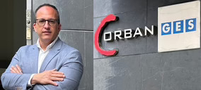 Corban Ges nombra a Luis Sancho Formoso director general