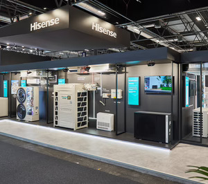 Hisense revoluciona la cocina moderna con su nueva apuesta estratégica por la Integración