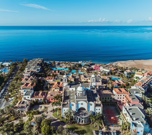 Lopesan acelera con sus proyectos de lujo en Maspalomas, Madrid y Punta Cana