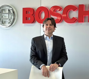 Bosch nombra a Antonio Álvarez vicepresidente y director técnico de Fábrica Madrid