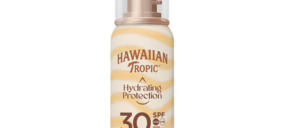 Hawaiian Tropic refuerza su gama con un solar para el cuero cabelludo