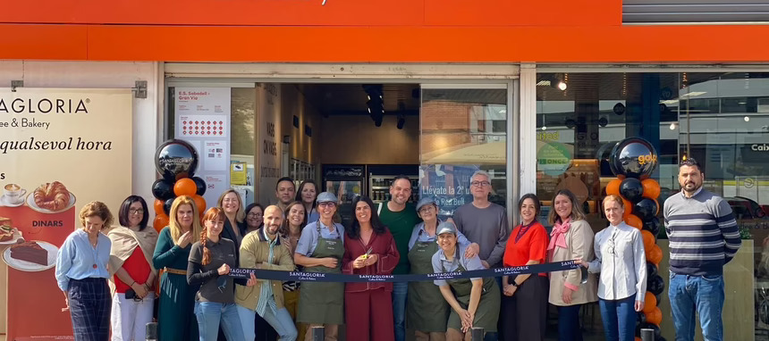 FoodBox abre en dos meses el 20% de los locales previstos para 2026