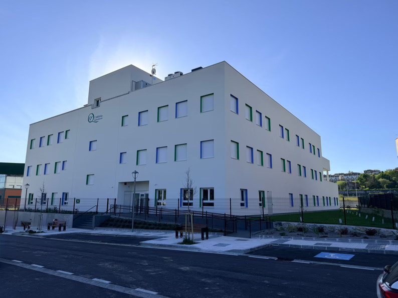 Calidad en Dependencia incrementa su red con una nueva residencia para personas con discapacidad