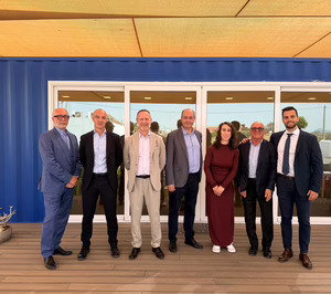 Savino Del Bene se refuerza en el corredor Murcia-Almería-Algeciras con nuevas adquisiciones