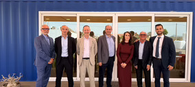 Savino Del Bene se refuerza en el corredor Murcia-Almería-Algeciras con nuevas adquisiciones