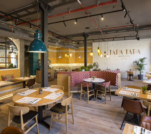 AN Grup sumará un Tapa Tapa en Barcelona, en sustitución de la marca de otro grupo