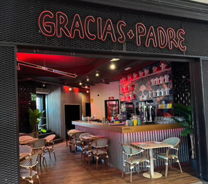 Gracias Padre abre en un centro comercial de Madrid