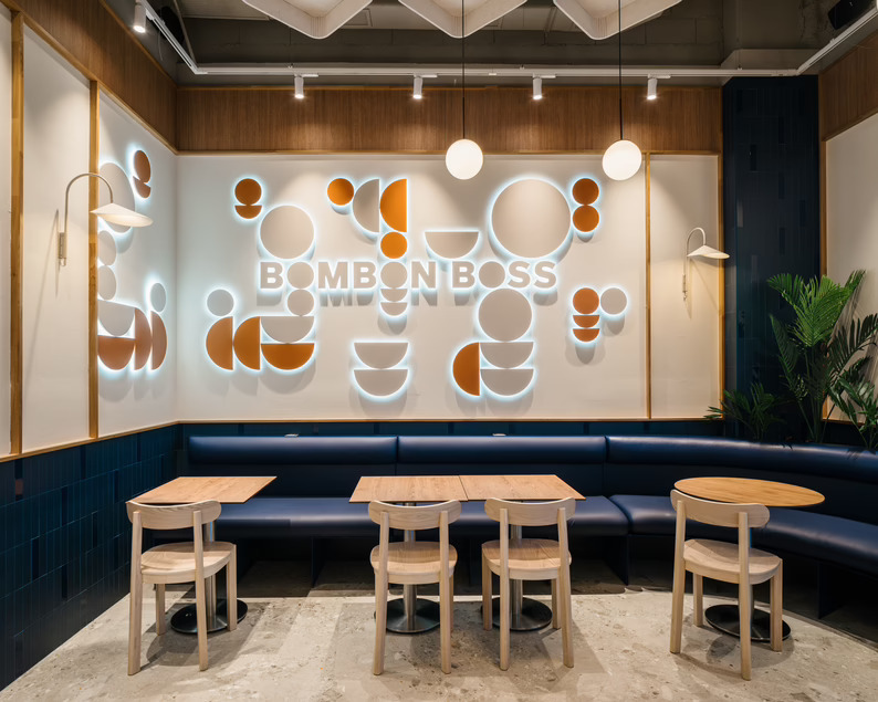 Bombon Boss crece en la Comunidad de Madrid