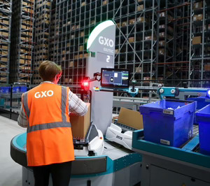 GXO Logistics Spain mantiene el crecimiento a doble dígito al cierre del primer trimestre