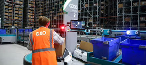 GXO Logistics Spain mantiene el crecimiento a doble dígito al cierre del primer trimestre