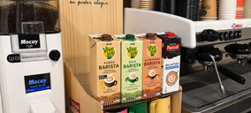 Vivesoy afianza su liderazgo en horeca y amplía la gama barista