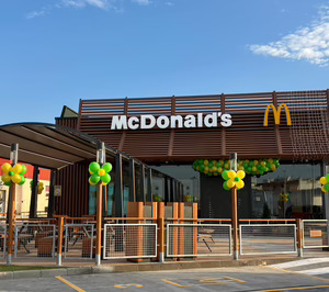 Un nuevo franquiciado llega a la red de McDonalds en Tarragona