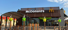 Un nuevo franquiciado llega a la red de McDonalds en Tarragona