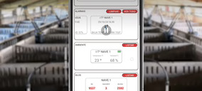 Augan, tranquilidad para el ganadero y conversión para el integrador de porcino mediante IoT e IA