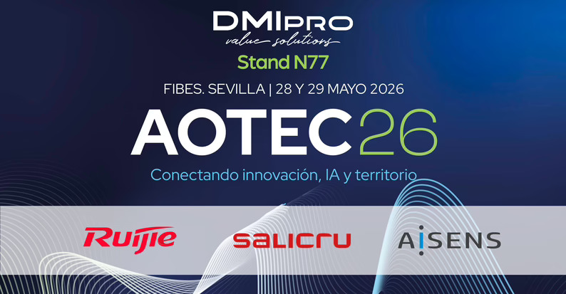 DMI Computer, presente en AOTEC 2026