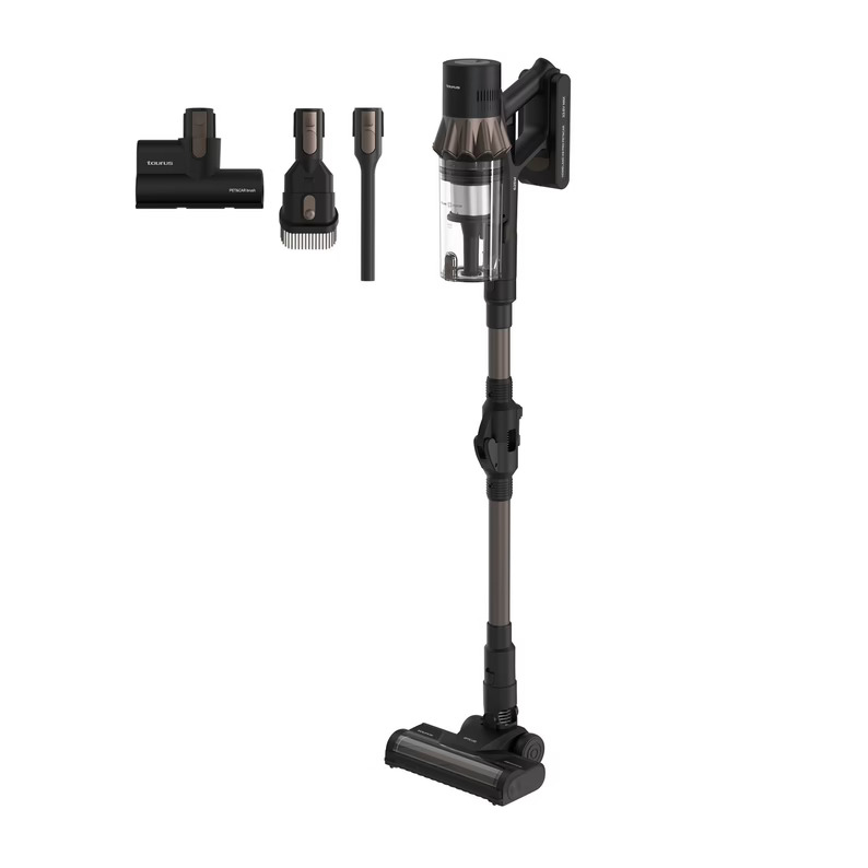Taurus Homeland X9 Pro Pet&Car, un aspirador de formato 3 en 1