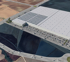 P3 Spain desarrollará otros 286.000 m2 de superficie logística, tras romper el techo de los 1.000 M€ en activos