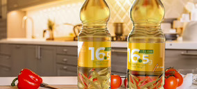 Sidel desarrolla una botella para aceites comestibles fabricada con tecnología láser