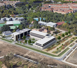 El grupo Vitalia incorpora un hospital a su proyecto de Pamplona