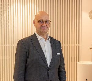 Gonçalo Barral, nuevo director general de Hansgrohe en España
