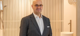 Gonçalo Barral, nuevo director general de Hansgrohe en España