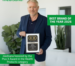 Medisana es reconocida como “Best Brand of the Year 2026” en Health Products