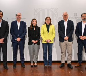 La Generalitat de Catalunya y Ecoembes acuerdan modernizar el proceso de selección y tratamiento de los envases