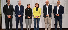 La Generalitat de Catalunya y Ecoembes acuerdan modernizar el proceso de selección y tratamiento de los envases