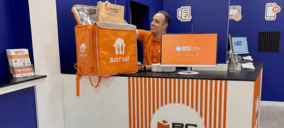 Just Eat suma a PcComponentes en la app para ofrecer más de 150 productos en informática, gaming y smart home