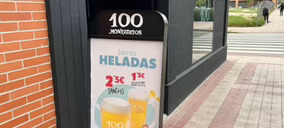 100 Montaditos abre su primer local en el barrio madrileño de Las Tablas