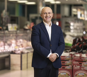 Vegalsa-Eroski aumentó sus ventas brutas casi un 6%.