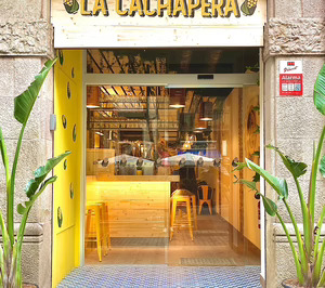 La Cachapera abre su sexto local, su segundo en Madrid