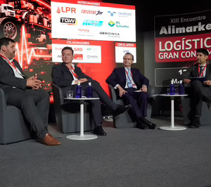 Mesa redonda sobre la actualidad de las operaciones logísticas: Ya estamos en el plan B y hay que preparar el plan C