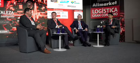 Mesa redonda sobre la actualidad de las operaciones logísticas: 