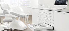Häfele lanza un nuevo sistema de cajones para clínicas, laboratorios y entornos sanitarios