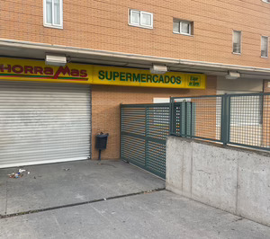 Ahorramas, racha de cierres entre sus supermercados de la Comunidad de Madrid