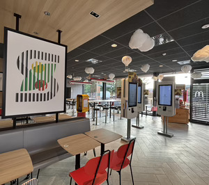 McDonalds estrena nuevas instalaciones en Torrent
