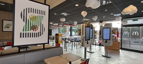 McDonalds estrena nuevas instalaciones en Torrent