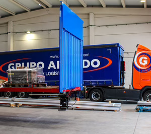 Grupo Logístico Arnedo suma 100 semirremolques y logra la autorización como carrocería