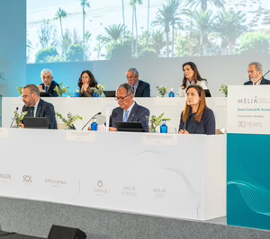 Meliá prevé firmar 40 nuevos hoteles e inaugurar 3.500 habitaciones en 2026