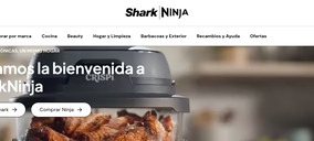 SharkNinja une sus marca en una misma tienda online